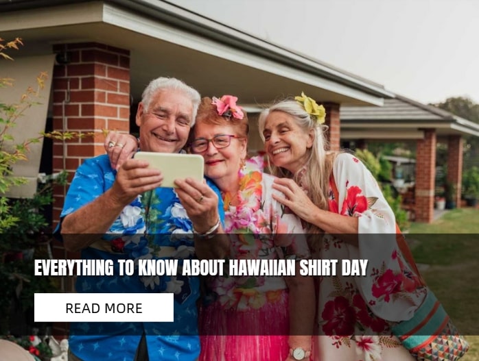 Everything to Know About Hawaiian Shirt Day