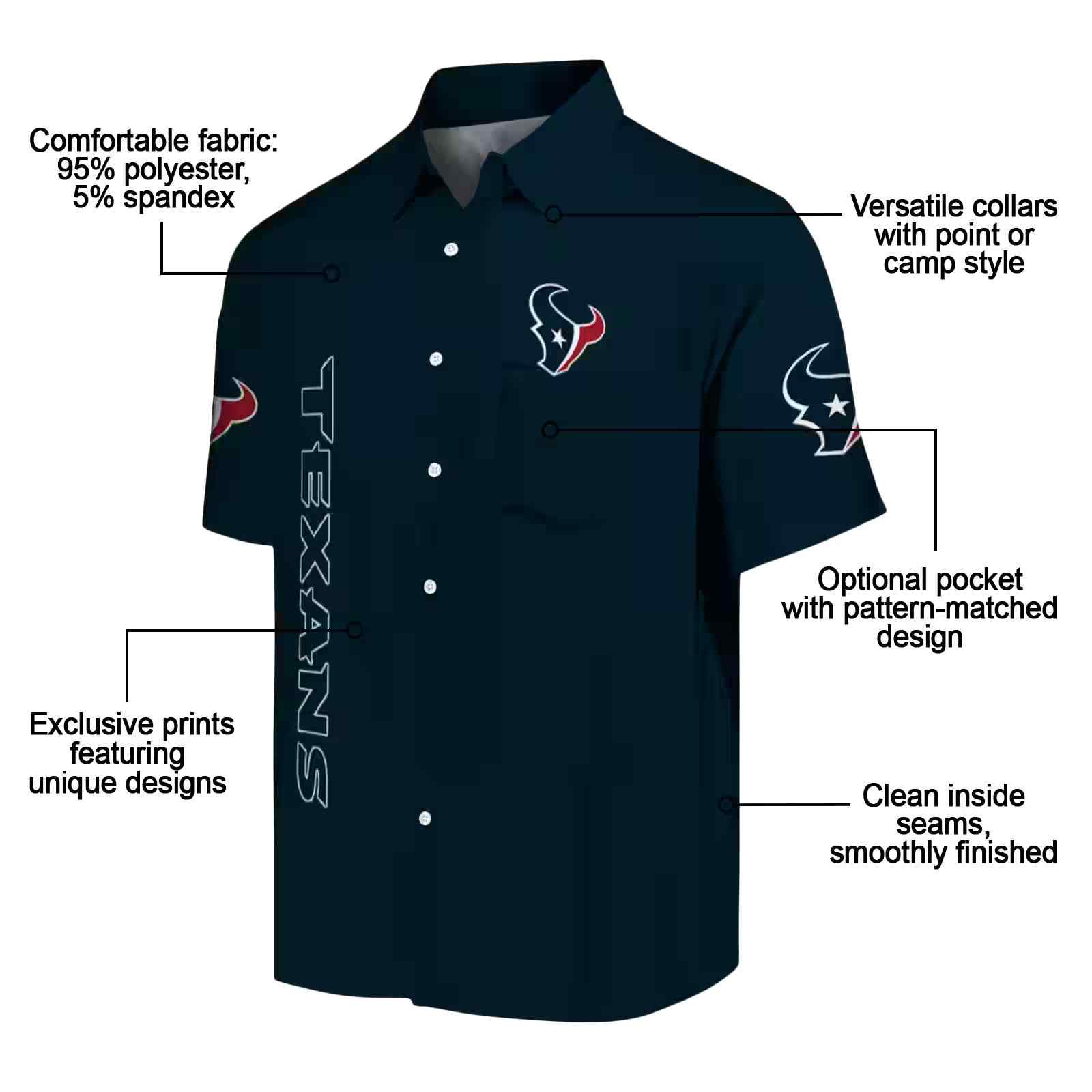 houston texans stuart minion blue hawaiian shirt new arrival