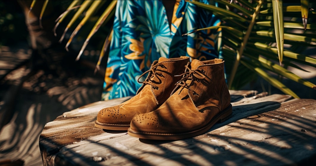 Chukka Boots 