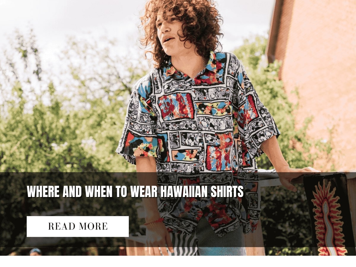 Where and When to Wear Hawaiian Shirts: 10+ Perfect Times to Shine!