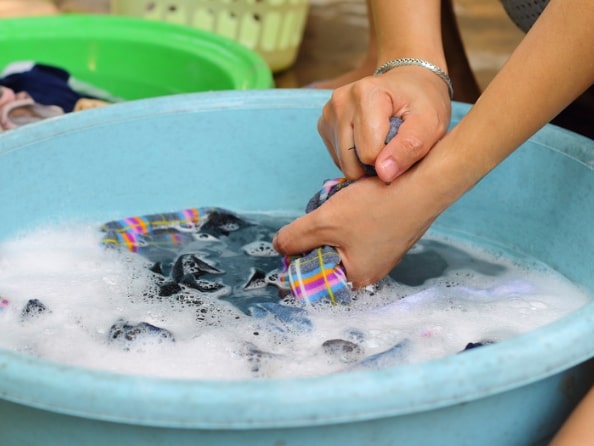 Hand-wash is the better way to wash and care for you Hawaiian Shirt